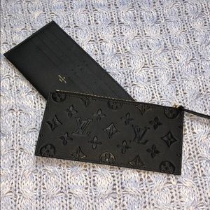 Louis Vuitton Wallet and purse inserts